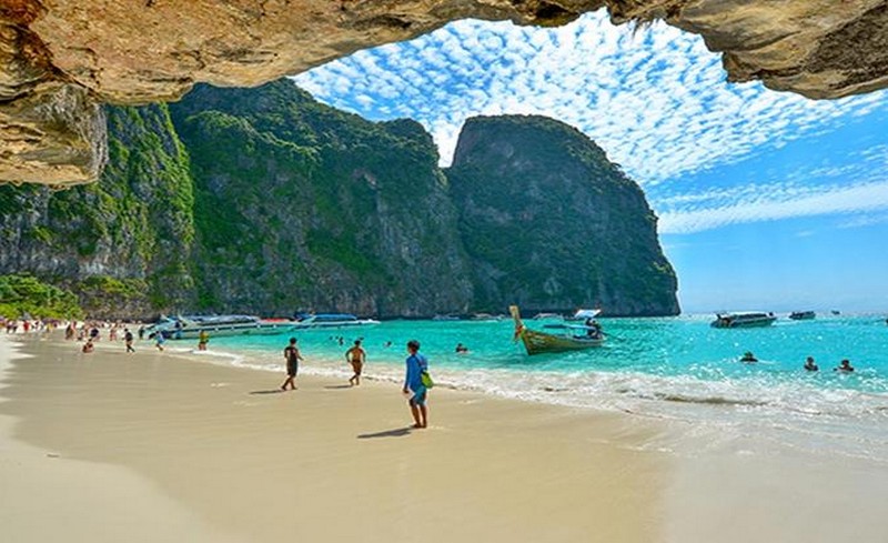     Maya Bay